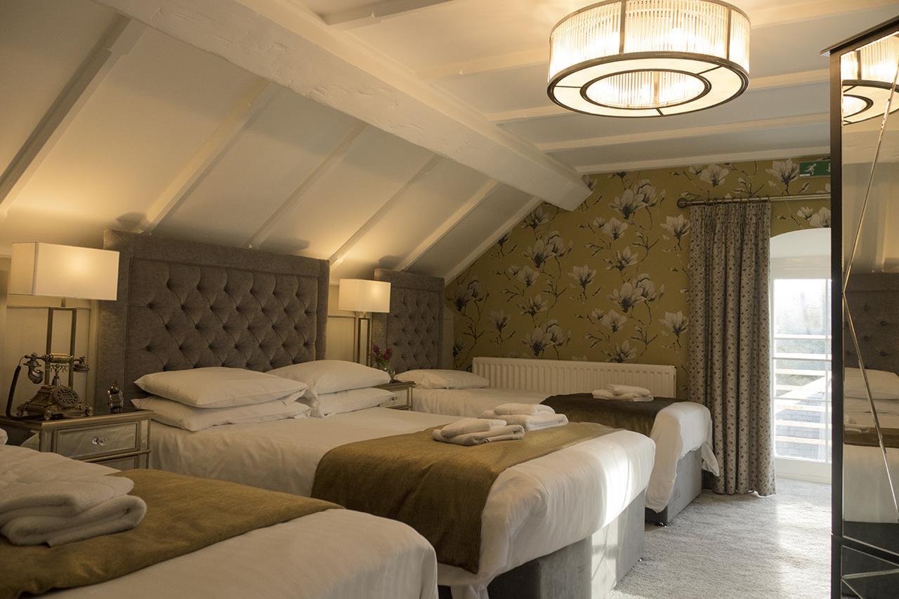 Leighinmohr House Hotel Ballymena Eksteriør billede