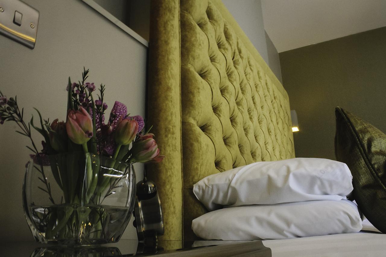 Leighinmohr House Hotel Ballymena Eksteriør billede